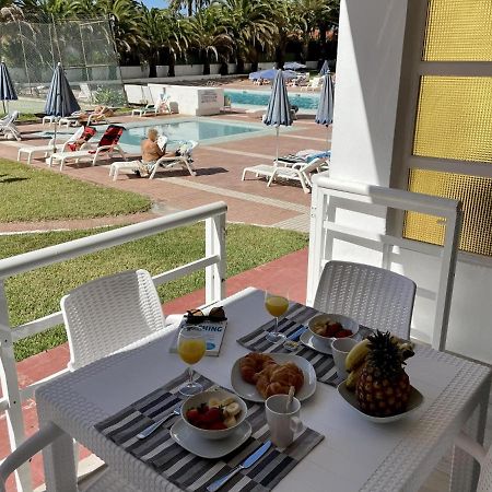 Pretty Pool View Holiday Home Playa del Inglés Extérieur photo